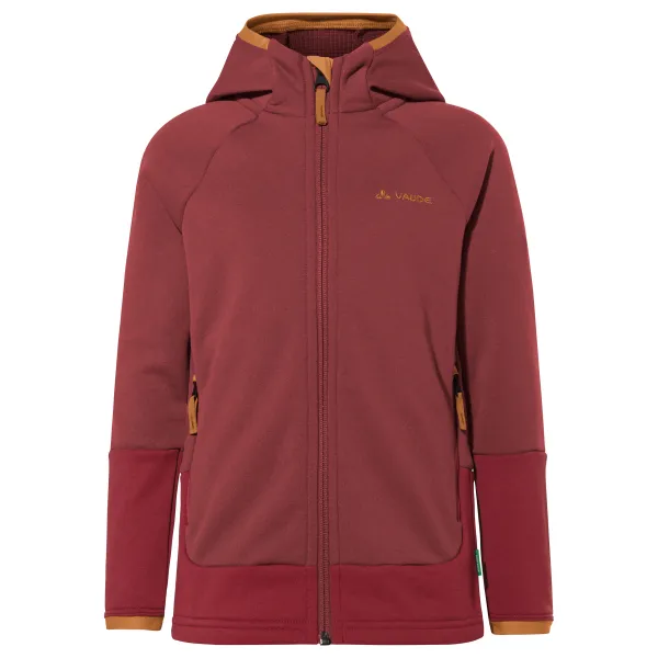 Vaude Wanderjacke Kind VAUDE Capacida II, Rouge, – Produktbild 2 von 2