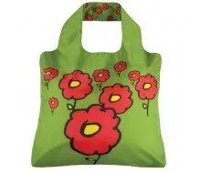 envirosax envirosax Kids sax "Flower Power" – Produktbild 1 von 1
