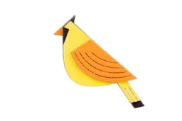 BeWooden BeWooden Holzbrosche Sunny Cutebird – Produktbild 1 von 1