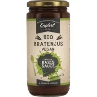 Englert Feinkost Feinkost Englert Bio-Bratenjus, vegan, 390 ml – Produktbild 1 von 1