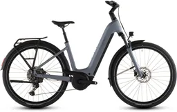 Cube Cube Touring Hybrid Pro 800 Grau Modell 2026 – Produktbild 1 von 1