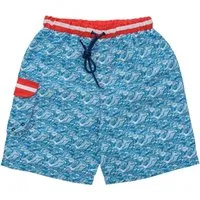 ducksday Kinder Badehose "Straya" Gr. 110/116 – Produktbild 1 von 1