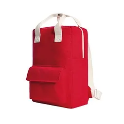 Halfar Rucksack LIKE, rot – Produktbild 1 von 1