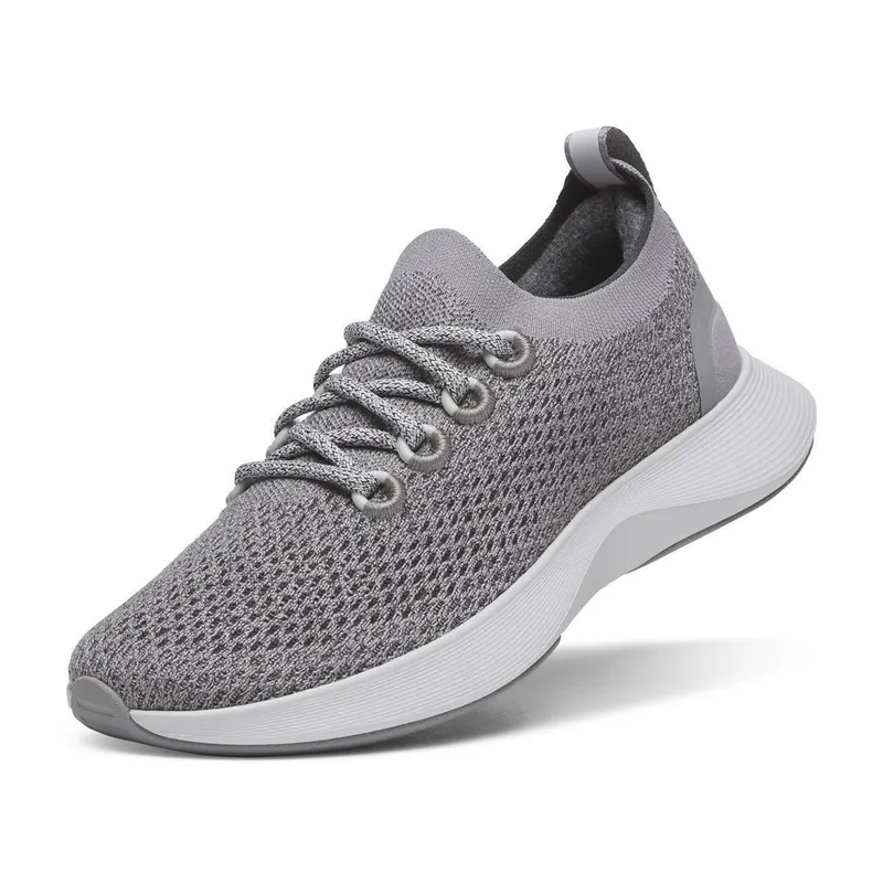 Allbirds Allbirds Tencel Sneaker Dasher NZ W, Medium grey, – Produktbild 1 von 5