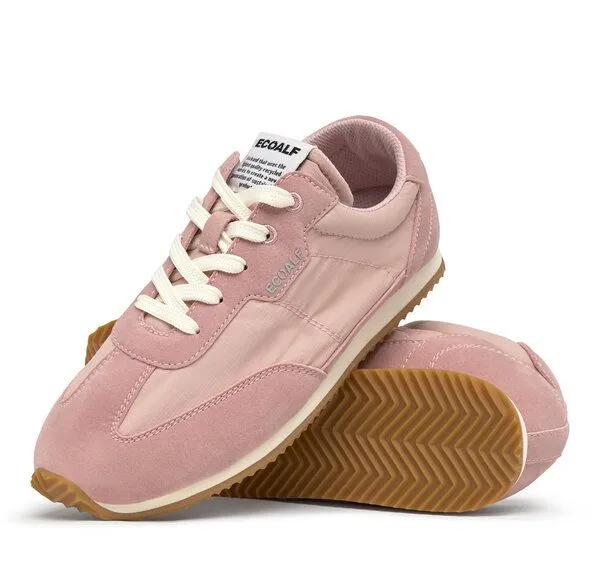 ECOALF ECOALF Low Sole Sneaker Damen - DENVER, Dusty rose (rosa), – Produktbild 1 von 4