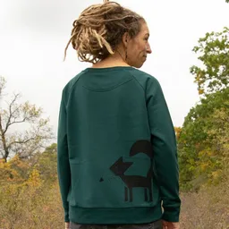 Cmig Cmig Damen Pullover Fuchs – Produktbild 1 von 1