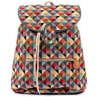Risorse Future Risorse Future Baumwoll-Rucksack Pyramide – Produktbild 1 von 1