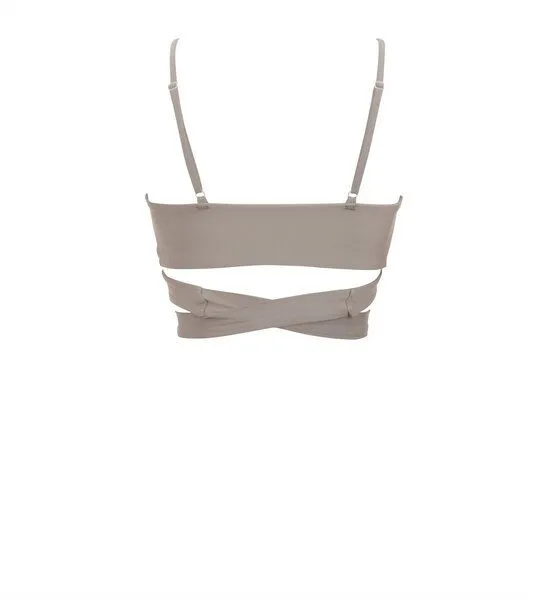 Anekdot Anekdot Bikini Top Lin, Natural, – Produktbild 4 von 4