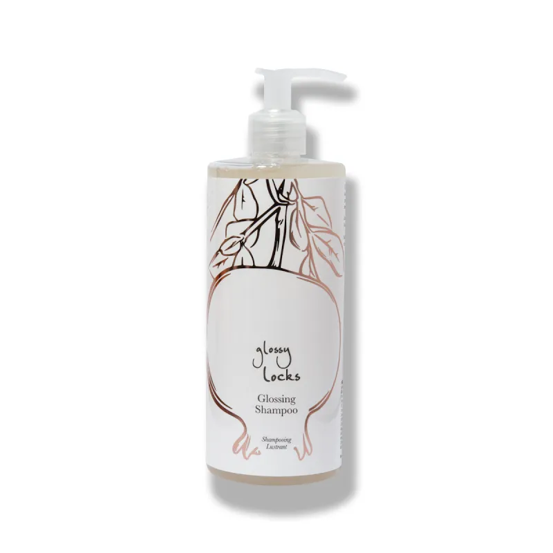 100% PURE® - Purity Cosmetics Glossy Locks - Glossing Shampoo 390 ml – Produktbild 1 von 1