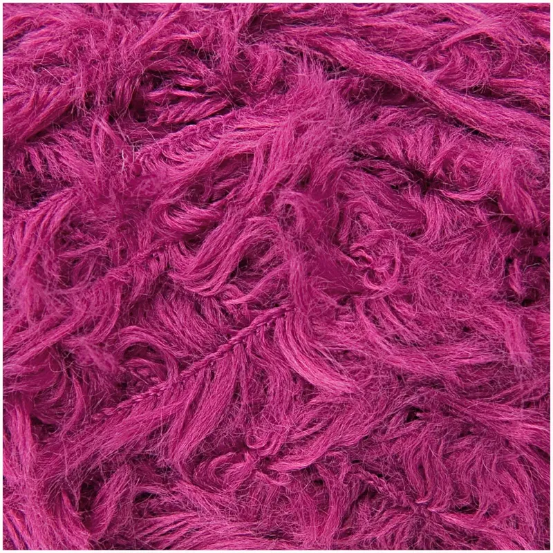 Rico Design Rico Design Fashion FUR Beere, Beere, – Produktbild 1 von 1