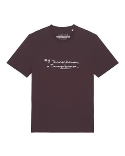 watapparel watapparel T-Shirt Unisex O Tannenbaum – Produktbild 1 von 1