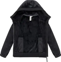 ragwear ragwear Fleecejacke Cousy Short Bonded Übergangsjacke mit kuscheligem Teddyfell-Innenfutter – Produktbild 1 von 1