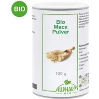 ALLPHARM Bio Maca Pulver Allpharm – Produktbild 1 von 1