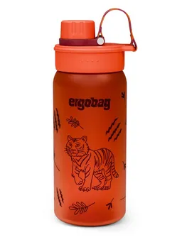 Ergobag Ergobag Trinkflasche Trinkflasche, auslaufsicher und kohlensäuregeeignet – Produktbild 1 von 1