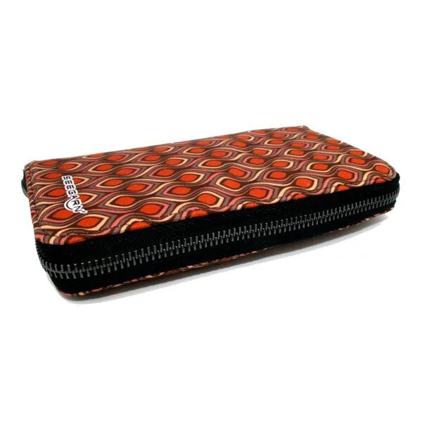 Seegarn Seegarn-Täschle / 2in1 Handy-Tasche und Geldbeutel (MB33), K2 - kette schwarz, – Produktbild 3 von 4
