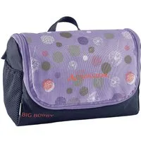 Vaude VAUDE Kinder-Kulturbeutel "Big Bobby" mit Namensschild, 2 l, pastel lilac – Produktbild 1 von 1