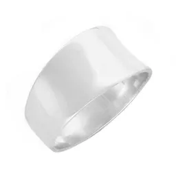 pakilia pakilia Silber Ring Plättchen Fair-Trade und handmade – Produktbild 1 von 1