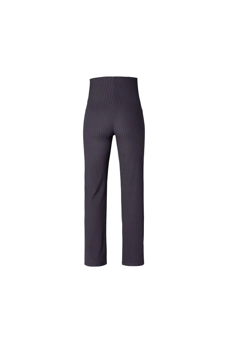 Noppies Maternity Noppies Maternity Casual Hose Wide Leg, Grau, – Produktbild 1 von 3