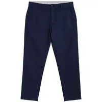 KnowledgeCotton Apparel KnowledgeCotton Apparel Canvas-Hose CHUCK, Total eclipse, – Produktbild 3 von 6