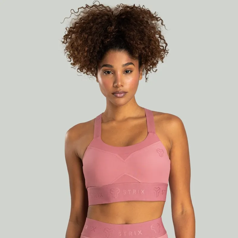 GymBeam OG1 STRIX Nebula Sport-BH Indian Red S – Produktbild 1 von 1