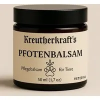 Kreutherkraft Kreutherkraft Pfotenbalsam Vetiver – Produktbild 1 von 1