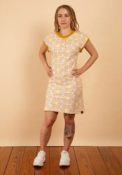 Die rote Zora Die rote Zora All Season Dress Starlight 3 Längen, Creme, – Produktbild 6 von 8