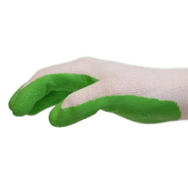 green&fair green&fair Gartenhandschuhe aus FSC-zertifiziertem Naturkautschuk und Bio-Baumwolle – Produktbild 4 von 4
