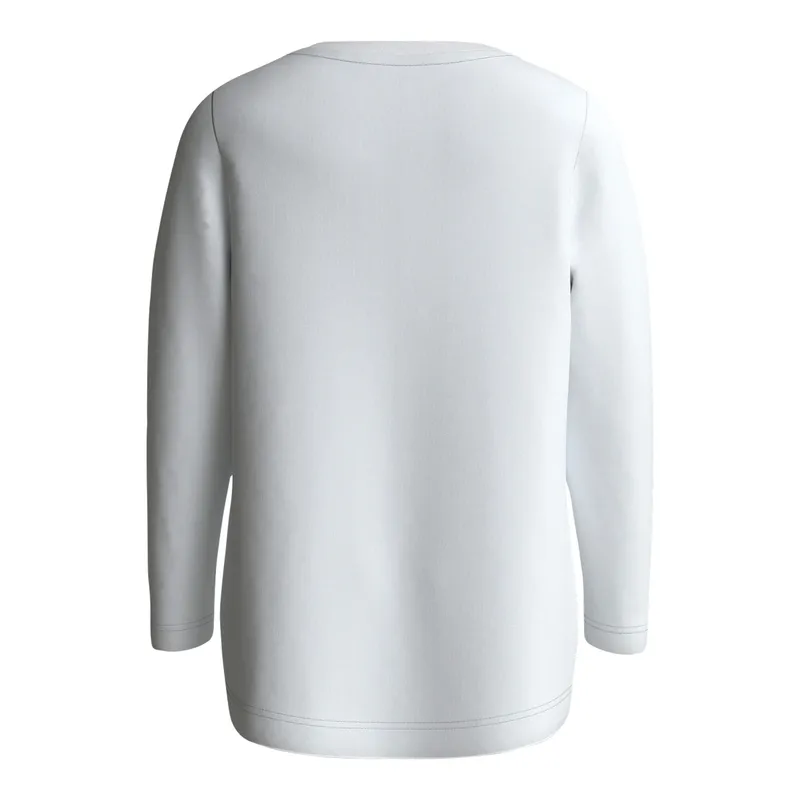 name it Name It Shirt langarm Feen, Weiss, – Produktbild 1 von 1