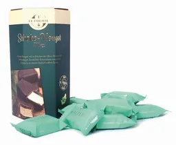 El Puente El Puente Schoko-Nougat mit Minze | Fair Trade | Glutenfrei – Produktbild 1 von 1