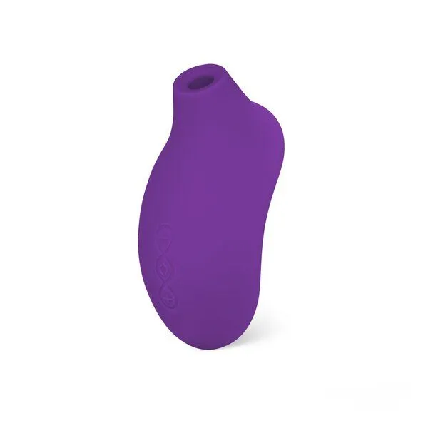LELO Klitoris-Stimulator mit Schallwellen - LELO SONA 2, Lila, – Produktbild 1 von 4