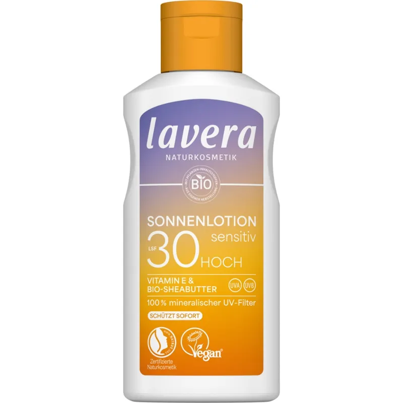 Living Crafts LIVING CRAFTS - SONNENLOTION LSF 30 - (n/a), Nachhaltige Mode, Bio Bekleidung – Produktbild 1 von 1