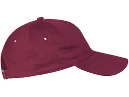 Neutral Neutral Baseball-Cap, bordeaux – Produktbild 1 von 1