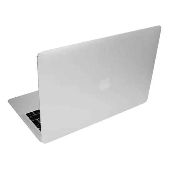 Apple Apple MacBook Air 2019 13" 1,60 GHz i5 256 GB SSD 16 GB silber, Silber, – Produktbild 3 von 3