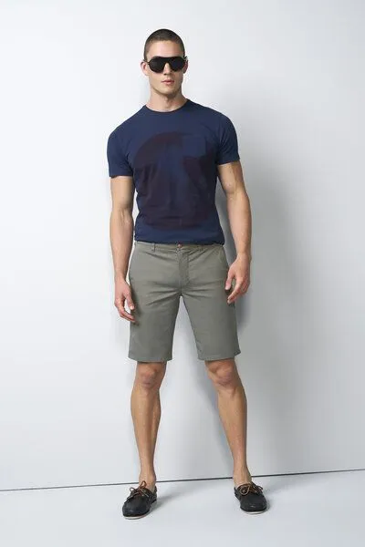 M 5 BY MEYER M 5 BY MEYER Ultraleichte Shorts, Grün (oliv), – Produktbild 1 von 5