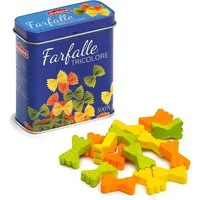 Erzi Farfalle in der Dose 3,1x7,1x8,1cm – Produktbild 1 von 1