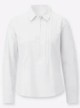 Witt Hemdbluse ecru – Produktbild 1 von 1