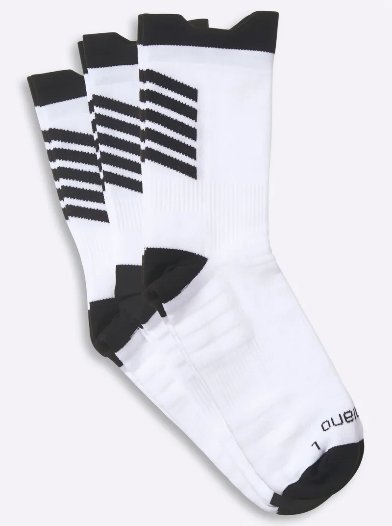 CAMANO Sportsocken weiß, Weiß, – Produktbild 2 von 3