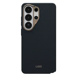 Urban Armor Gear MagSafe-Hülle für Samsung Galaxy S26 Ultra S948, Urban Armor Gear, Fibr Armr, Schwarz Bronze – Produktbild 1 von 1