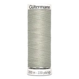 Gütermann Gütermann Allesnäher 200m 854 Silbergrün – Produktbild 1 von 1