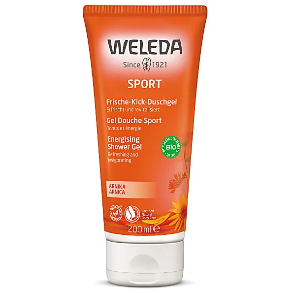 Weleda Weleda Sport Frische-Kick-Duschgel – Produktbild 1 von 1