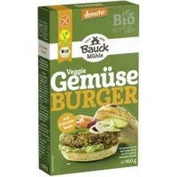 Bauckhof Gemüse-Burger – Produktbild 1 von 1
