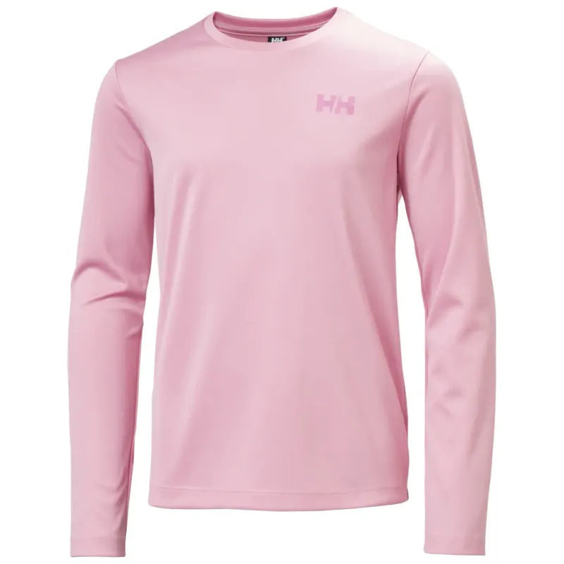 Helly Hansen Langarmshirt Helly Hansen Tech, Rosa, – Produktbild 1 von 1