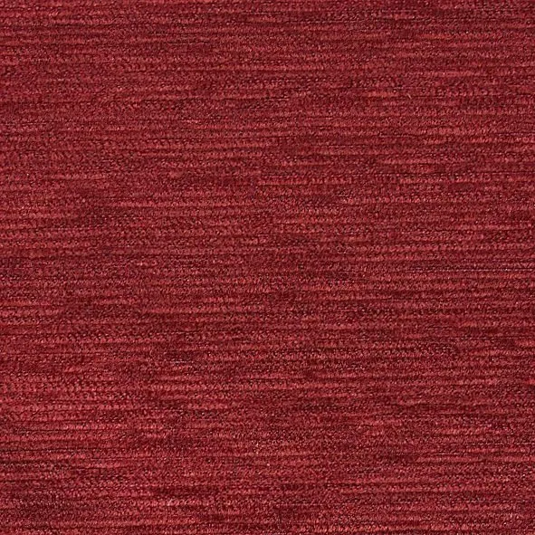 Home affaire 3-Sitzer Milano, bequemes Sofa mit geschwungenen Armlehnen, Landhaus-Stil, Rot, – Produktbild 4 von 8