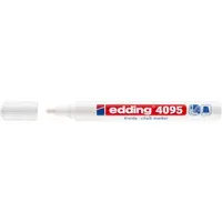 Edding Edding Kreidemarker, Window Marker "4095" weiß – Produktbild 4 von 4