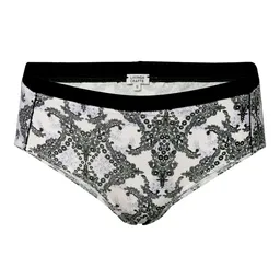 Living Crafts LIVING CRAFTS - Damen Panty - Gemustert (50% Bio-Baumwolle; 45% Micro Modal; 5% Elasthan), Nachhaltige Mode, Bio Bekleidung – Produktbild 1 von 1