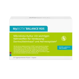 nutrimmun nutrimmun MyBIOTIK BALANCE RDS 1 Packung Kombipackung – Produktbild 1 von 1