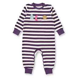 Sense Organics Sense Organics Babystrampler Overall Frottee Bio-Baumwolle – Produktbild 1 von 1