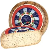 bioladen Gouda mit Tomate, Oregano & Paprika – Produktbild 1 von 1