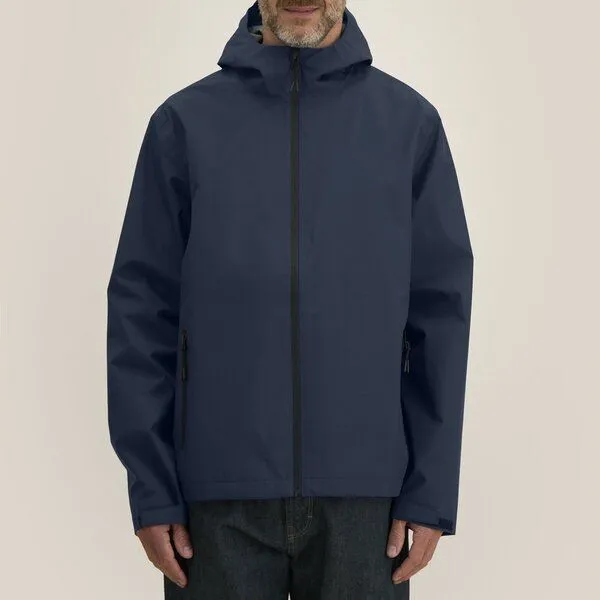 YTWOO YTWOO Wetterfeste Herren Funktionsjacke, Navy, – Produktbild 1 von 4