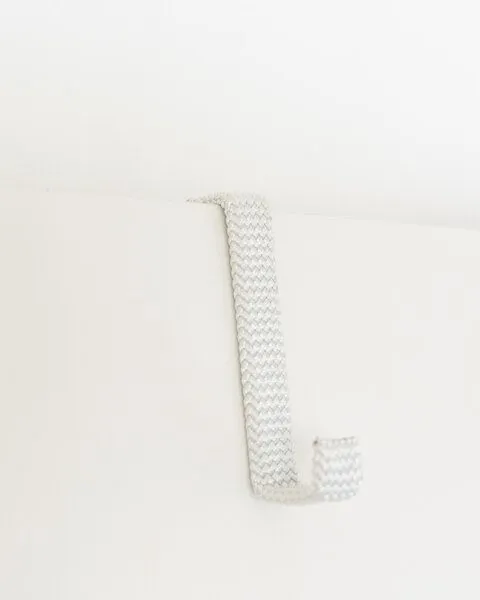 soulseil soulseil Türhaken, Weiss, – Produktbild 6 von 6